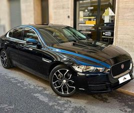 JAGUAR XE P300 JAGUAR XE 2.0 D 180 CV AUT. R-DYNAMIC HSE