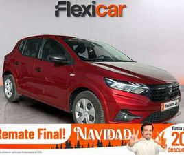DACIA SANDERO SCE ACCESS 49KW