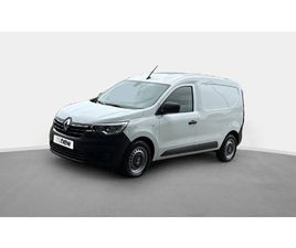 EXPRESS VAN BLUE DCI 95 - 22