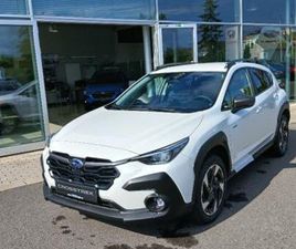 SUBARU CROSSTREK 2,0I COMFORT NAVI 2,