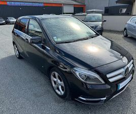 MERCEDES CLASSE B B 200 MERCEDES