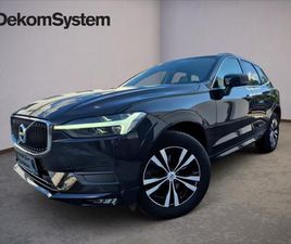 VOLVO XC60 2,0 B4 AWD DIESEL MOMENTUM PRO AUTO SUV - SUV NAFTA