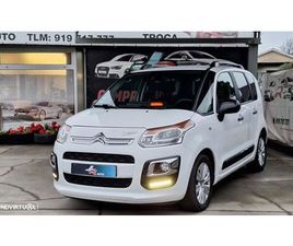 CITROËN C3 PICASSO 1.4 VTI