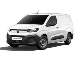CITROU00EBN E-BERLINGO VAN 50 KWH 136 M
