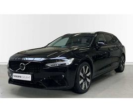 VOLVO V90 PLUS DARK T6 AWD HYBRIDE | 360° CAMERA | HARAN KARDON PLUS DARK T6 AWD HYBRIDE | 360° CAMERA | HARAN KARDON