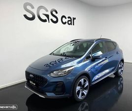 FORD FIESTA FORD FIESTA 1.0 ECOBOOST ACTIVE