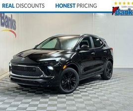 NEW 2026 BUICK ENCORE GX SPORT TOURING