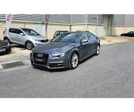 AUDI A5 SPORTBACK AUDI A5 SPORTBACK 2.0 TDI S-LINE S TRONIC