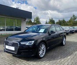 AUDI A4 AVANT 35 TDI S TRONIC