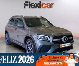 MERCEDES GLB GLB 220D 2.0 GLB 220 D 4MATIC DCT 140KW (190CV)