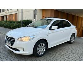 PEUGEOT 301 PEUGEOT 301 1.2 BENZYNA 2014 ROK KRAKÓW BIEŃCZYCE • OLX.PL