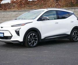 CHEVROLET BOLT EUV USED 2023 CHEVROLET BOLT EUV FWD PREMIER