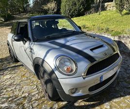 MINI 3 PORTAS COOPER S