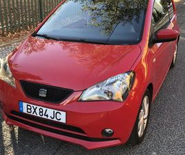 SEAT MII