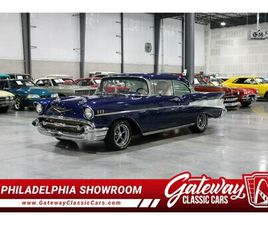 1957 CHEVROLET BEL AIR FOR SALE