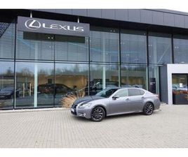 LEXUS GS 450H 3,5HSD EXECUTIVE