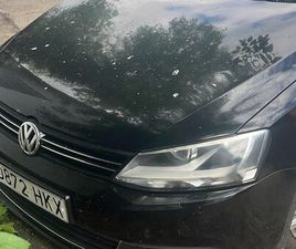 VOLKSWAGEN JETTA VOLKSWAGEN JETTA 1.6TDI