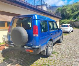LAND ROVER DISCOVERY 2 TD5