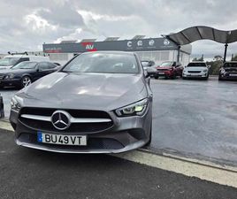 MERCEDES CLA CLA 180 MERCEDES-BENZ CLA 180 D 1.5, CX. A., 116CV
