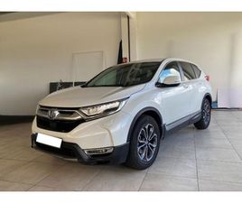 HONDA CR-V 2.0 I-MMD HYBRID LIFESTYLE CVT 4WD 184 5P