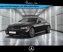 MERCEDES CLE COUPE CLE 200 MERCEDES-BENZ CLE 200 4M COUPE AMG+AMBIENTE+DISTRO+MEMORY+MBUX