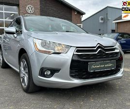 CITROËN DS4 1.6 VTI SO CHIC. 94.500 KM.