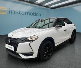 CITROEN DS3 CROSSBACK DS AUTOMOBILES DS 3 CROSSBACK PURETECH 100 PERFORMANCE LINE 74 KW