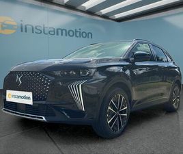 CITROEN DS7 DS AUTOMOBILES DS 7 CROSSBACK 1.5 BLUEHDI 130 PALLAS 96 KW