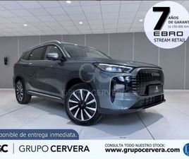 EBRO S S800 1.5 TGDI PHEV E-CVT LUXURY FWD