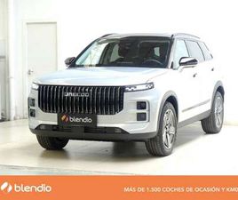 JAECOO J7 1.6T 108KW (145CV) DCT EXCLUSIVE