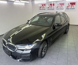 5 TOURING 530I, I XDRIVE M SPORT 2.0 185KW.NEMŠKI+4ALU.KAMERA,BENZIN, 2021 GOD.