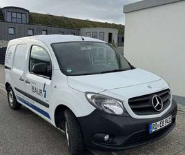 MERCEDES CITAN CITAN 109 CDI BLUEEFFICIENCY KOMPAKT
