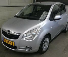 OPEL AGILA - 1.0 EDITION - LPG G3 - AIRCO - MOOIE AUTO