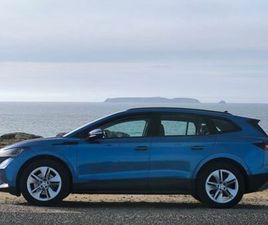 SKODA ENYAQ VERSION 60 SKODA ENYAQ IV 60