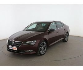 2.0 TDI LAURIN & KLEMENT