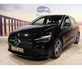 MERCEDES-BENZ CLASSE B B 200 AMG LINE AUT.