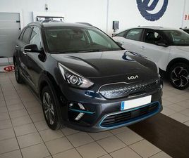 KIA NIRO BEV 65KWH E-NIRO DRIVE 5P