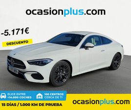 MERCEDES CLE COUPE CLE 220D 220 D COUPE 145 KW (197 CV)