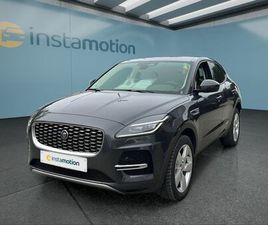 JAGUAR E-PACE D150 JAGUAR E-PACE SE AWD 150 KW