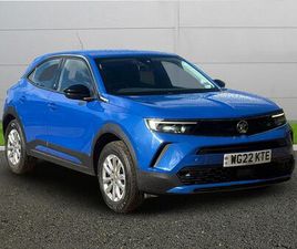 2022 VAUXHALL MOKKA 1.2 SE EDITION