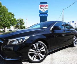 MERCEDES-BENZ CLA CLA 200 D SHOOTING BRAKE URBAN AUT.