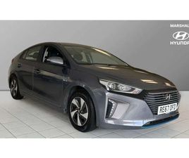 HYUNDAI IONIQ 1.6 GDI HYBRID SE 5DR DCT HATCHBACK 2017, 41586 MILES, £10502 - 32820137 - EXCHANGEANDMART.CO.UK