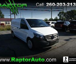 USED 2020 MERCEDES-BENZ METRIS BASE