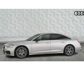 AUDI A6 40 TDI 2022 AUDI A6 BLACK EDITION 40 TDI QUATTRO 204 PS S TRONIC AUTOMATIC SALOON DIESEL AUTOMATIC
