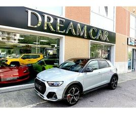 AUDI A1 CITYCARVER CITYCARVER 30 TFSI S-TRONIC S-LINE