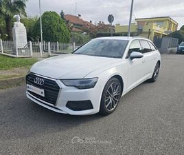 AUDI A6 AVANT 40 TDI AVANT 40 2.0 TDI QUATTRO ULTRA S TRONIC BUSINESS P