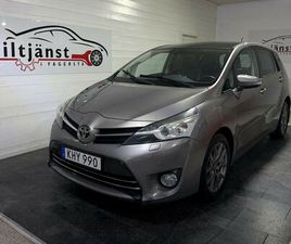 TOYOTA VERSO 1.6 EXECUTIVE NY BES.