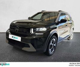 CITROEN C3 AIRCROSS ELÉCTRICO 113CV MAX