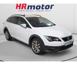 SEAT LEON X-PERIENCE X-PERIENCE 4DRIVE