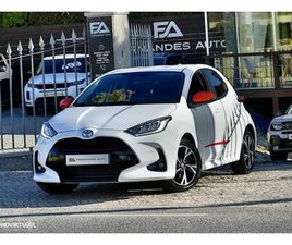 TOYOTA YARIS TOYOTA YARIS 1.5 HDF EXCLUSIVE